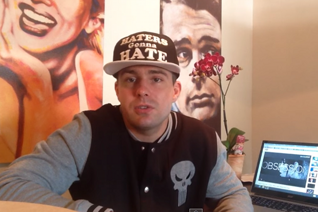 Sebastian Niegowski opowiada o USA