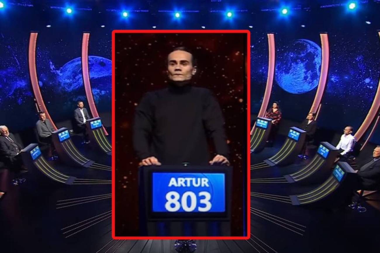 "1 z 10". Artur Baranowski pobił historyczny rekord. Konkurencja bez szans.