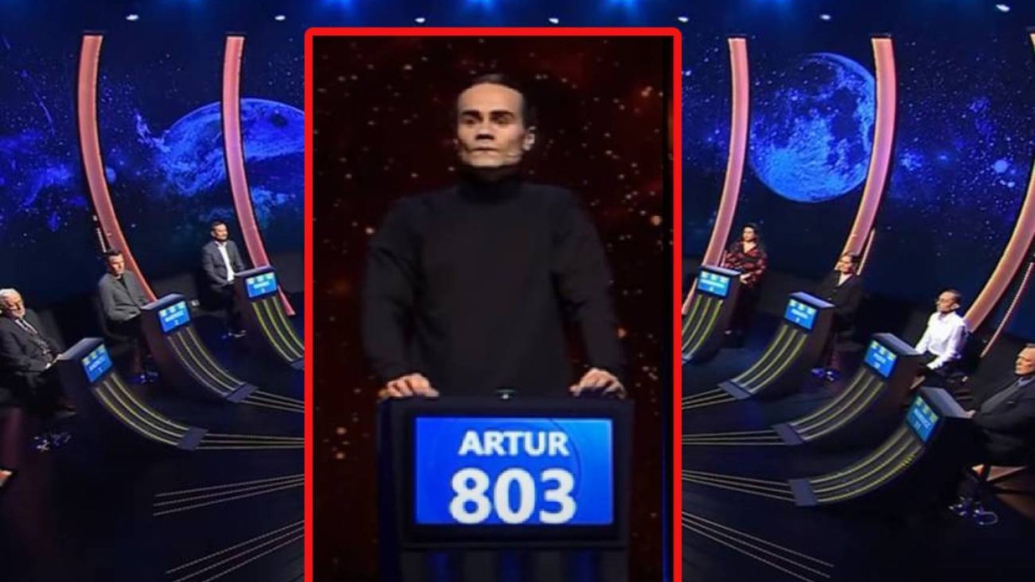 "1 z 10". Artur Baranowski pobił historyczny rekord. Konkurencja bez szans.