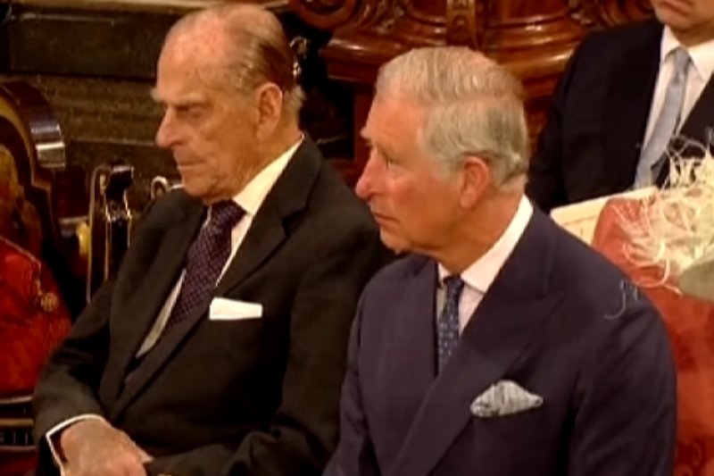 3 ostatnie rady księcia Filipa z łoża śmierci dla przyszłego króla Karola