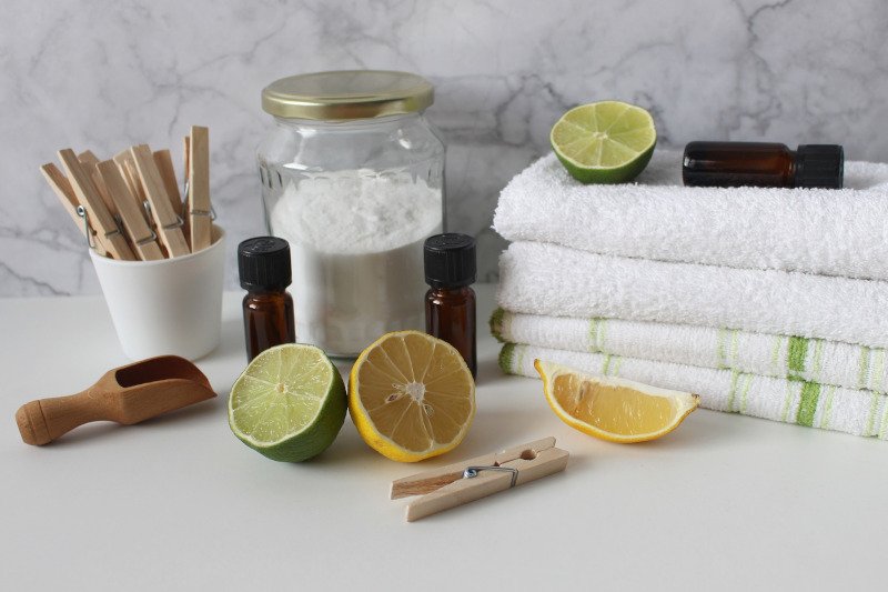 Ten środek pozwoli ci wyczyścić każdą powierzchnie w mieszkaniu.