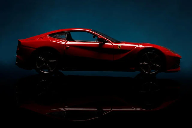 Co ma wspólnego Ferrari z nowoczesną bankowością internetową? Nie tylko dobry design.