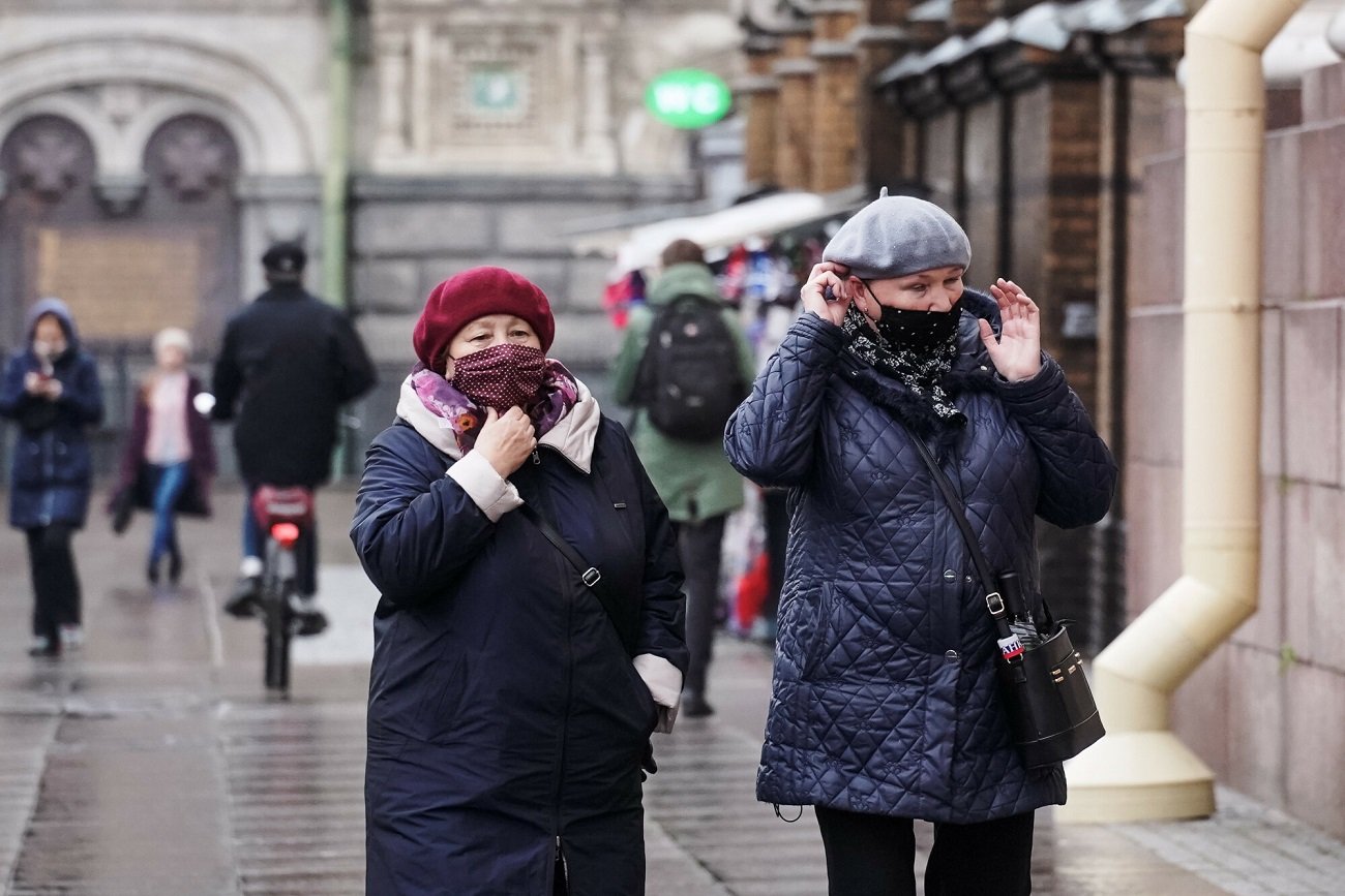 Łotwa wprowadza lockdown z powodu COVID-19. (Zdjęcie poglądowe)