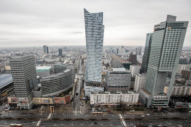 Dr Marcin Piątkowski przekonuje, że Polska znajduje się obecnie w "złotym wieku"