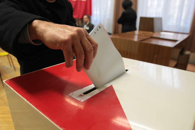Według wstępnych wyników wyborów samorządowych 2014 frekwencja wyniosła 46,6 proc.
