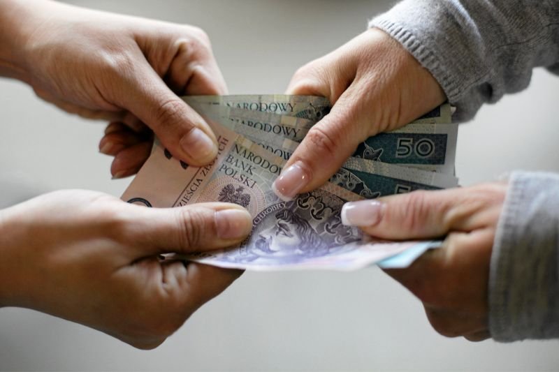 Waloryzacja 500 plus.