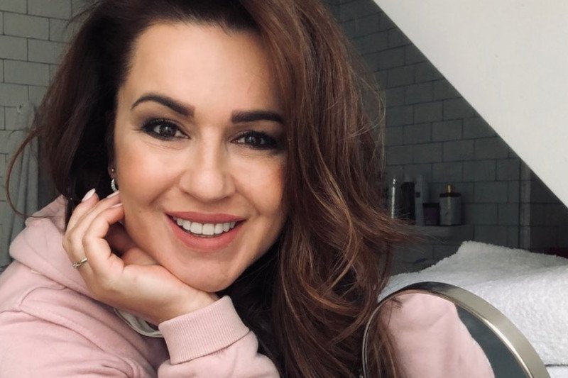 Beata Tadla schudła 18 kilogramów.