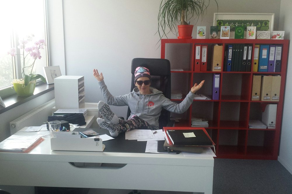 Robiła w rapie, dziś robi wrapy. Dorota Lizun zrezygnowała z pasji i osiągnęła sukces w biznesie