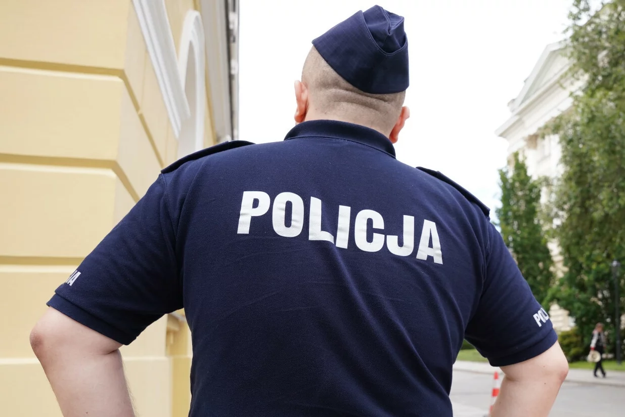 Warszawa. Na kampusie UW odnaleziono ludzką głowę