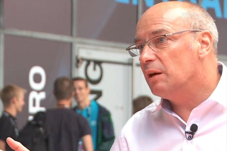 Niemiecki spiker przeprasza za obrażanie Polaków na pływackich ME