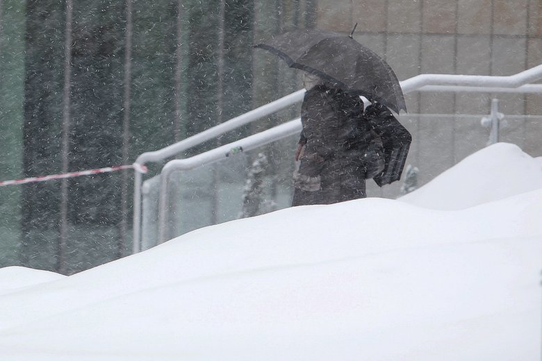 W grudniu może zacząć się w Polsce śnieżna i mroźna zima.