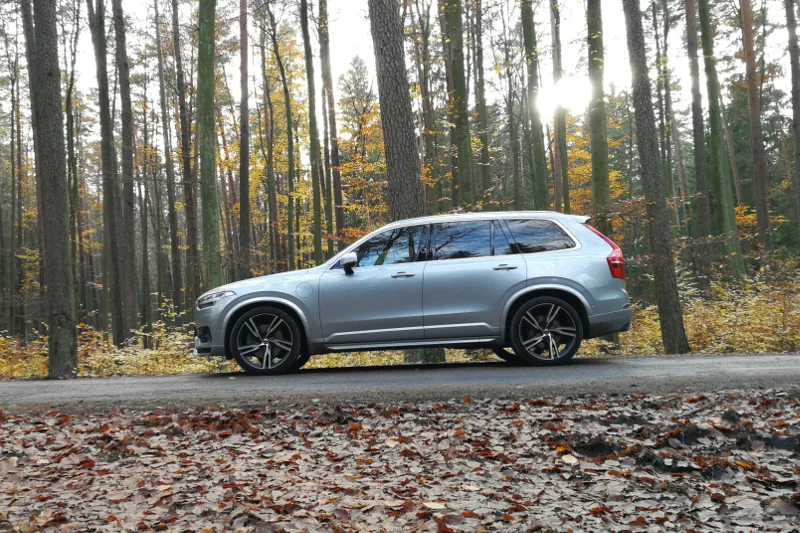Na nowe XC90 Volvo kazało czekać aż 12 lat.