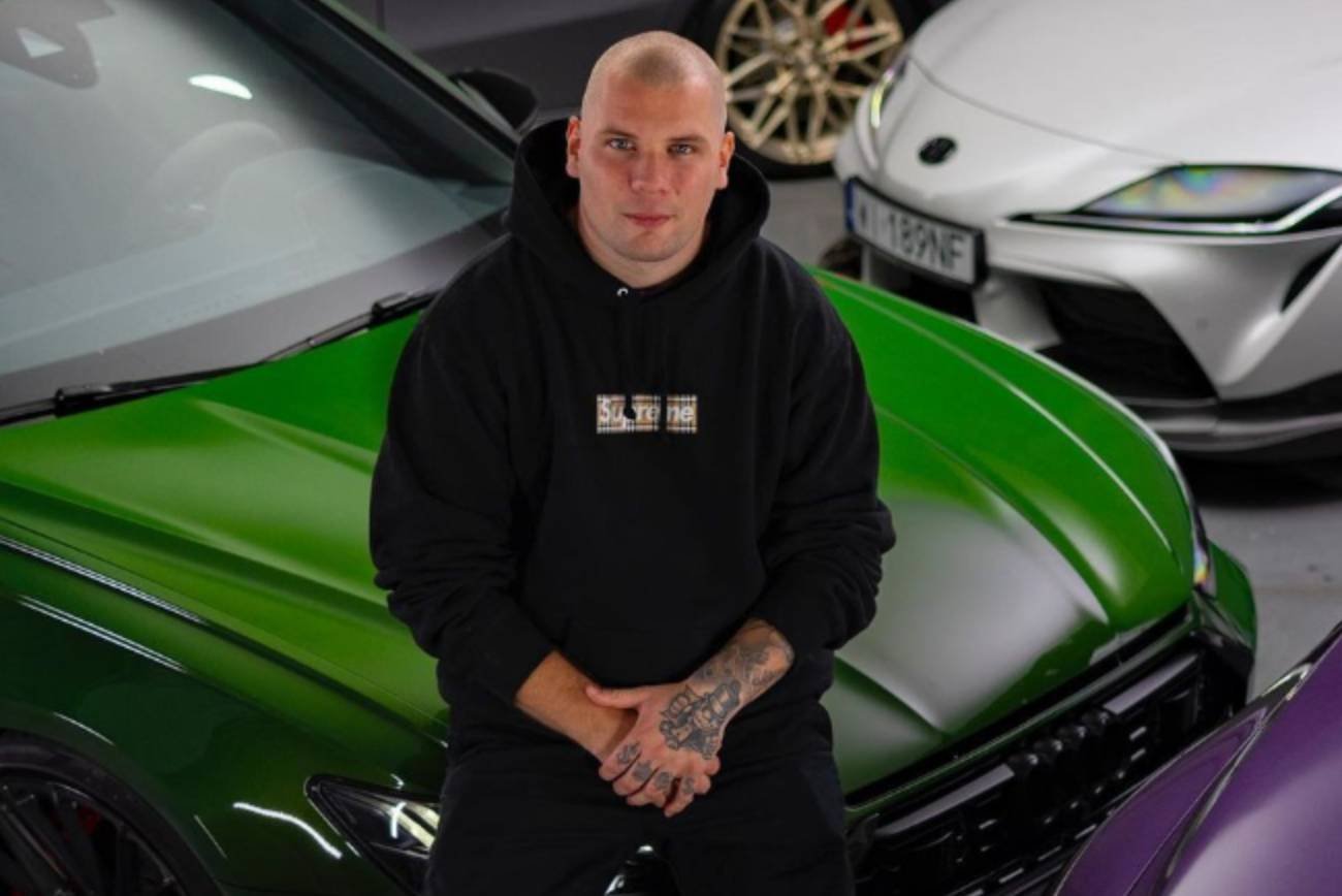 Kim jest dziewczyna Buddy? O youtuberze mówi cała Polska