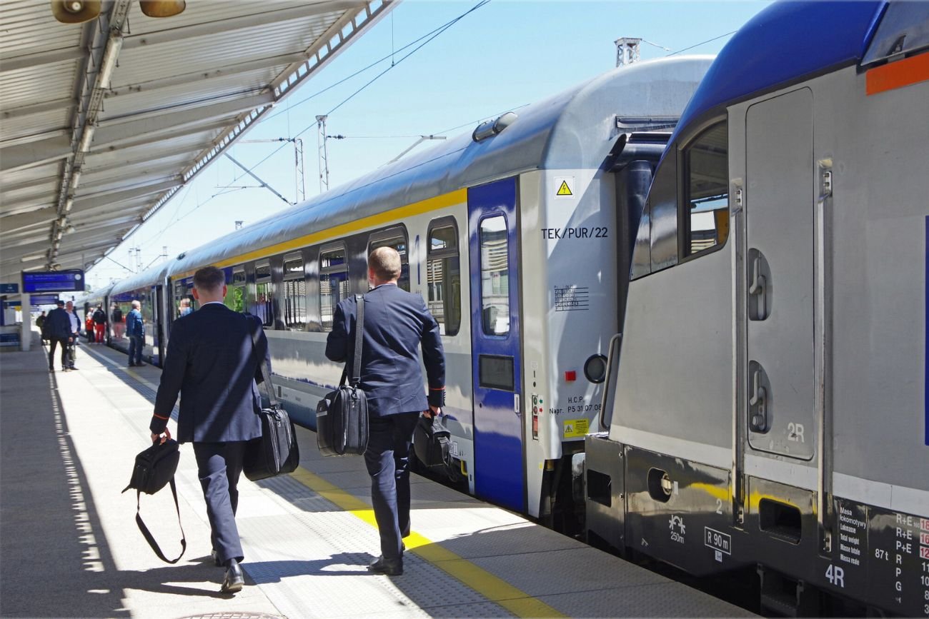 PKP Intercity i České Dráhy się nie dogadały. Połączenie Gdańsk-Praga z mankamentami