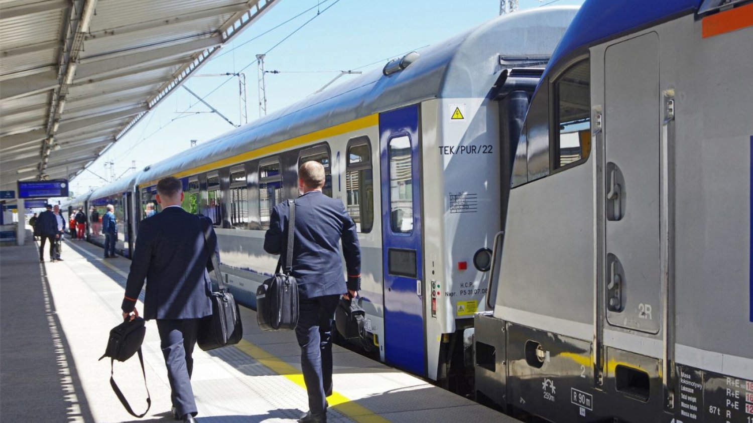 PKP Intercity i České Dráhy pojadą z Gdańska do Pragi PKP Intercity i České Dráhy się nie dogadały. Połączenie Gdańsk-Praga z mankamentami