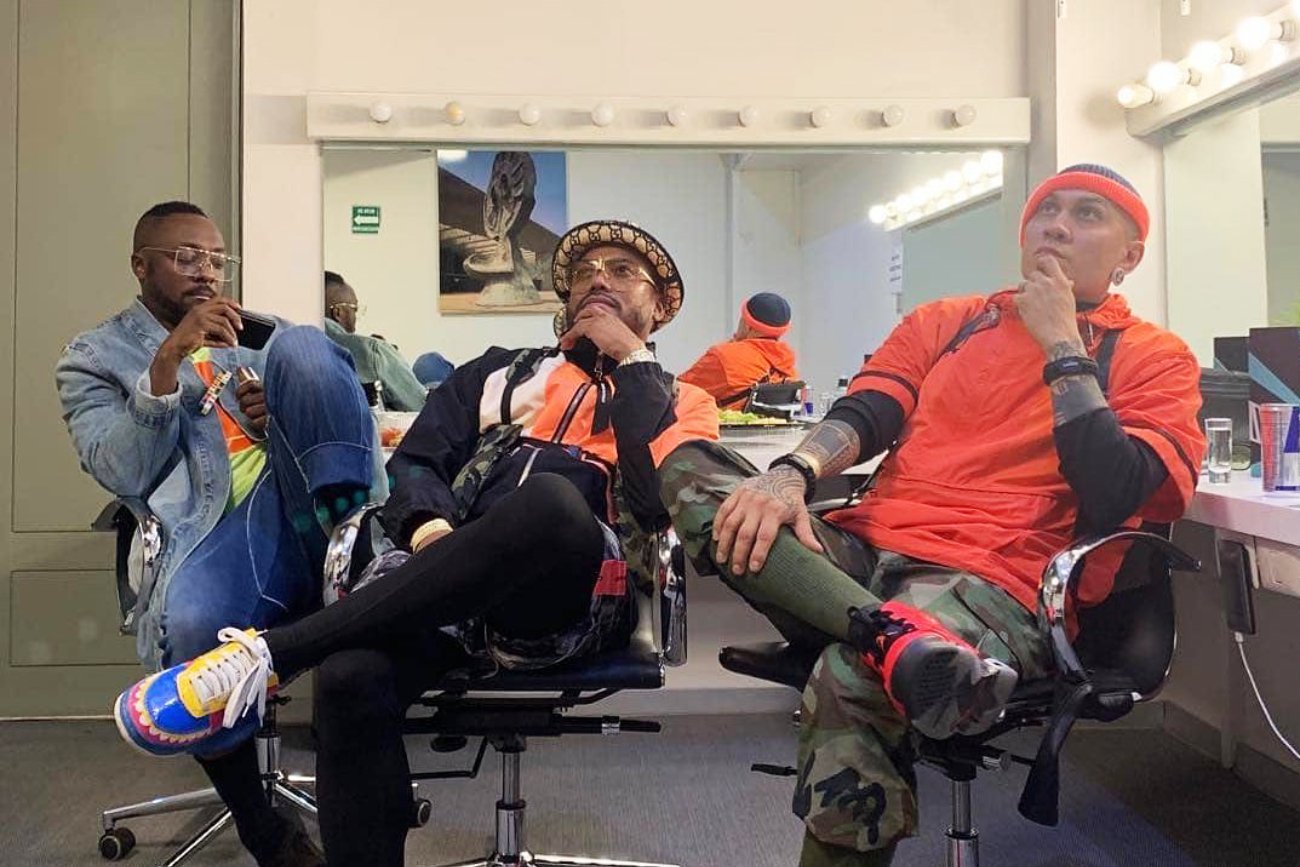 Lista życzeń Black Eyed Peas. Jakie wymagania mają na pobyt w Zakopanem?