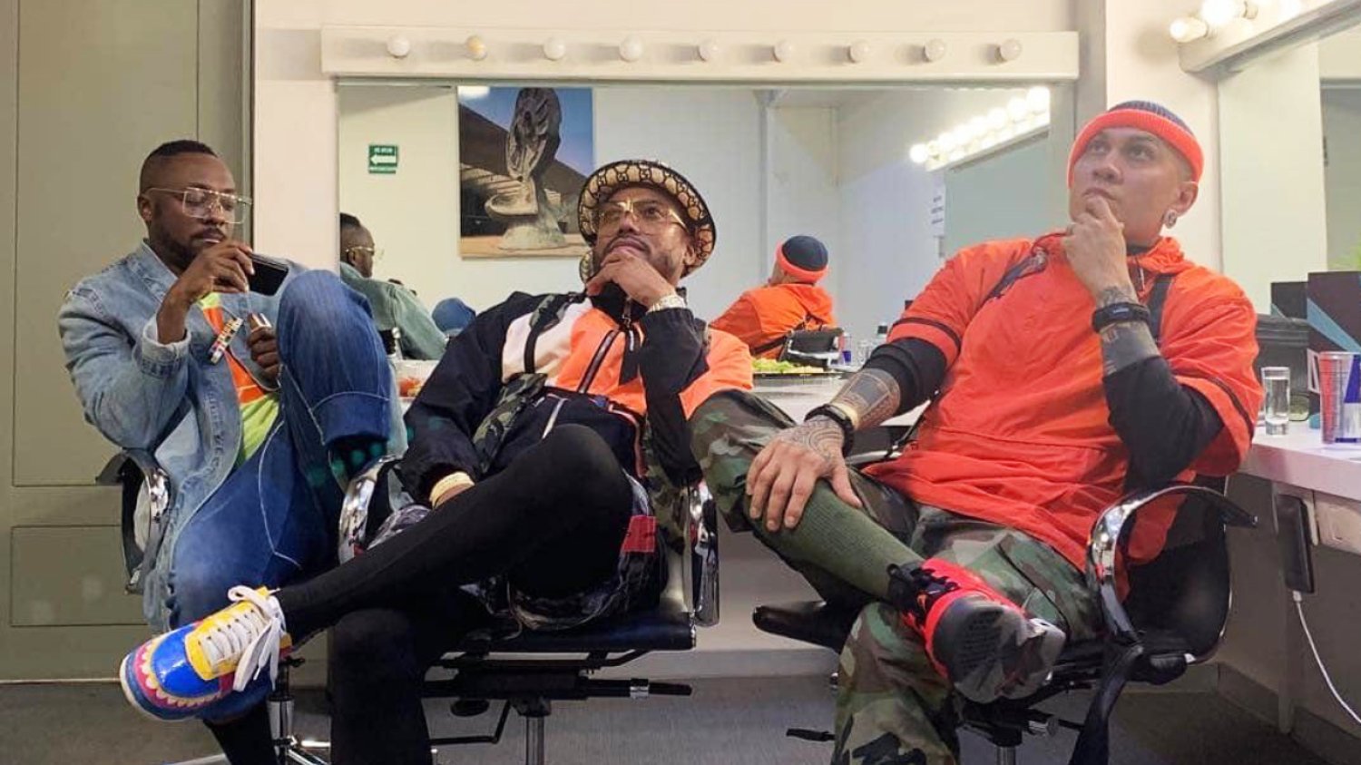 Lista życzeń Black Eyed Peas. Jakie wymagania mają na pobyt w Zakopanem?