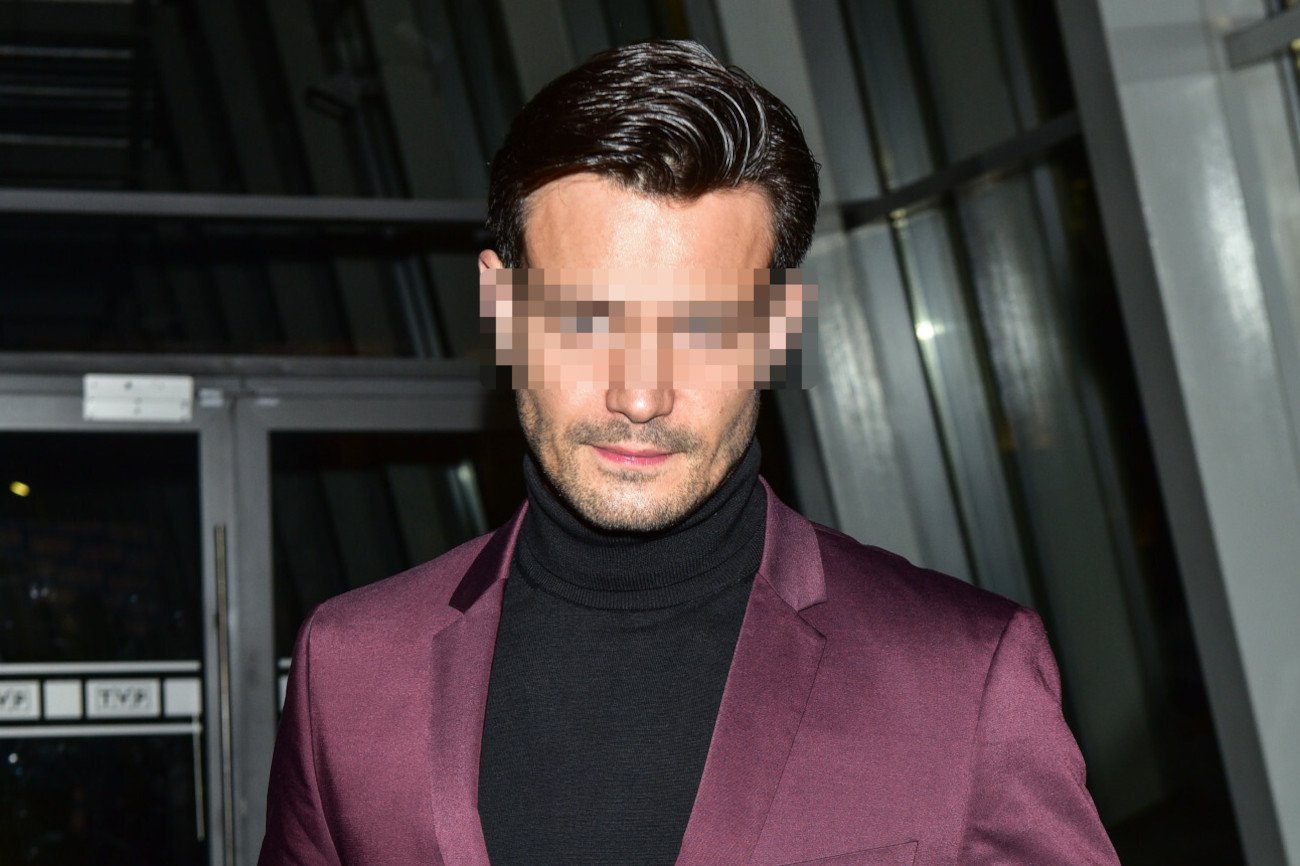 Mikołaj K. usłyszał wyrok. ws. niepłacenia alimentów.