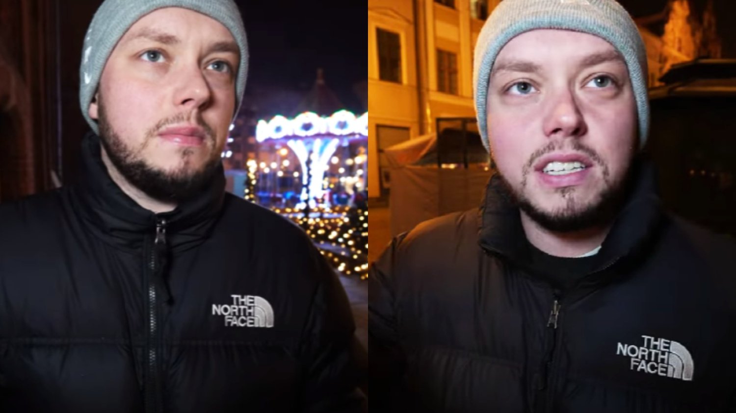 Książulo odwiedził jarmark w Toruniu. Przeleje 10 tys. zł na szczytny cel?