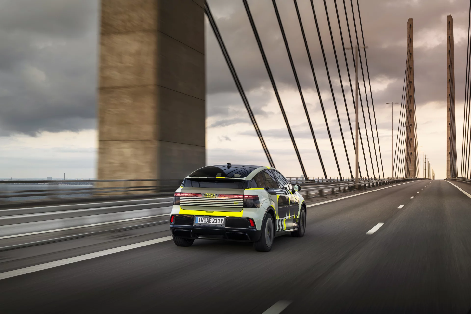 Nowe Audi A2 e-tron Nowe Audi A2 e-tron