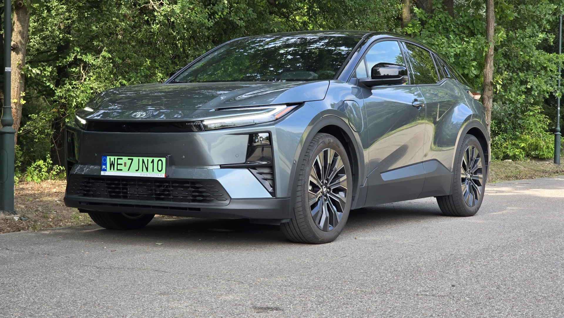 Toyota C-HR+ Toyota C-HR+