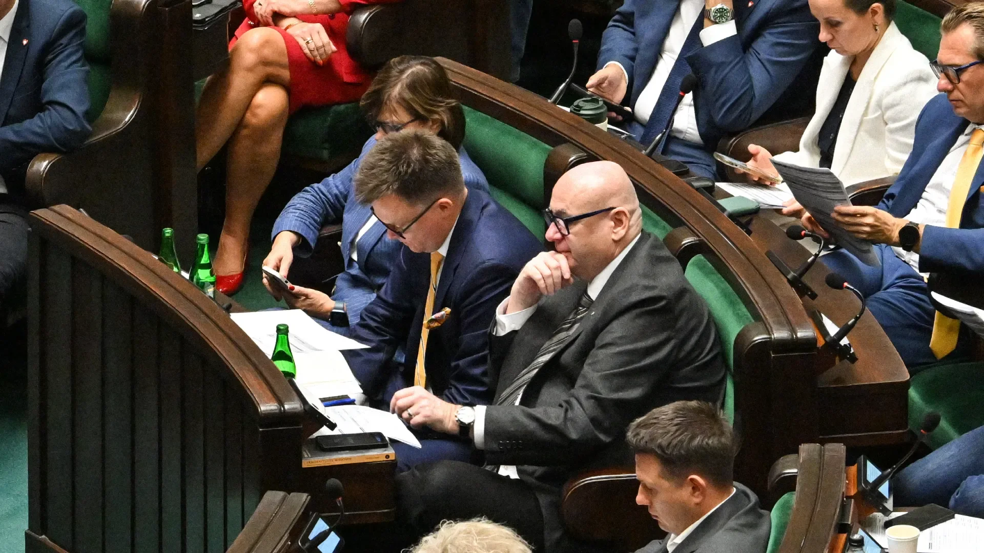 Nowe sondaże każą zapytać, po co oni się męczą. 1,5 proc. mówi wszystko