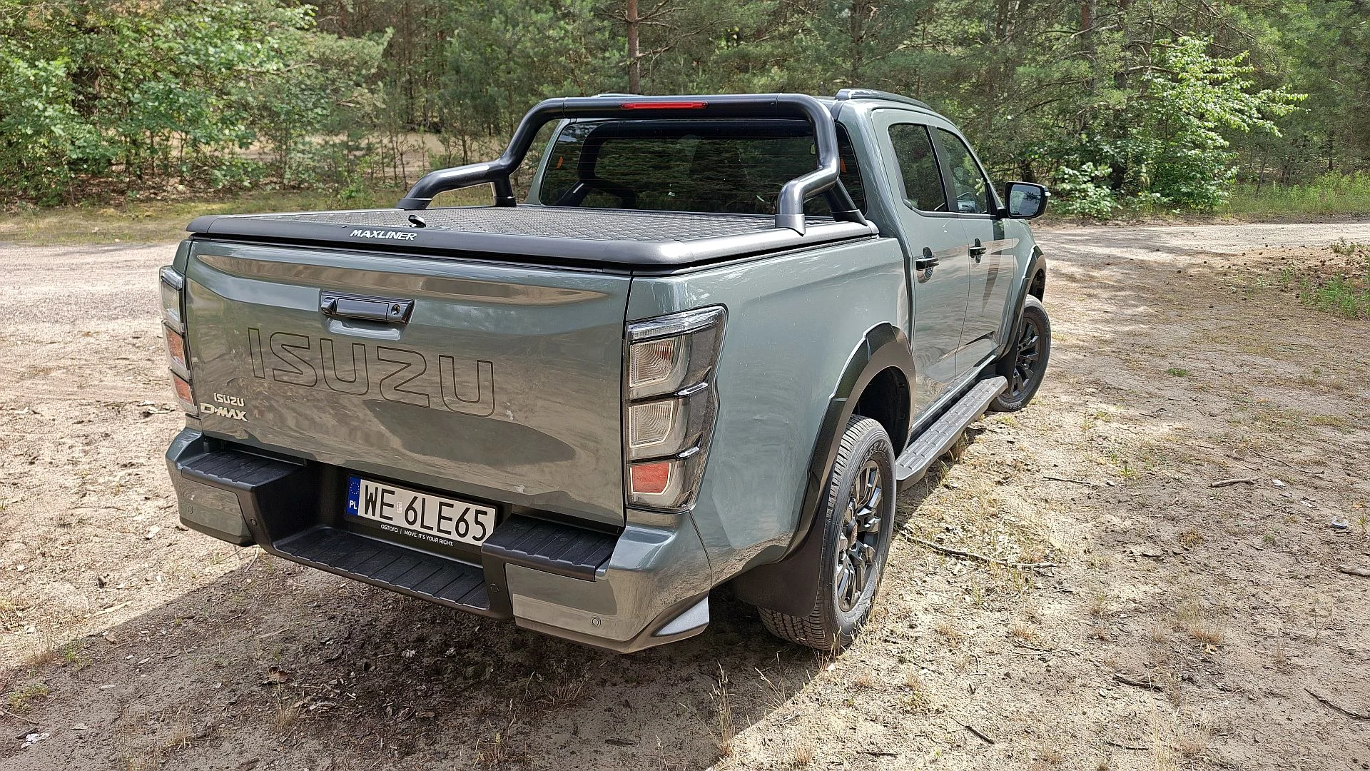 Isuzu D-Max