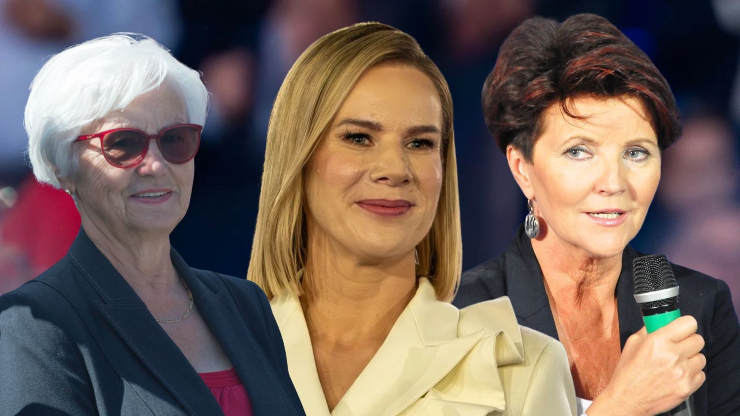 Nawrocka, Kwaśniewska, a może Wałęsowa? Sondaż wskaże najlepszą Pierwszą Damę