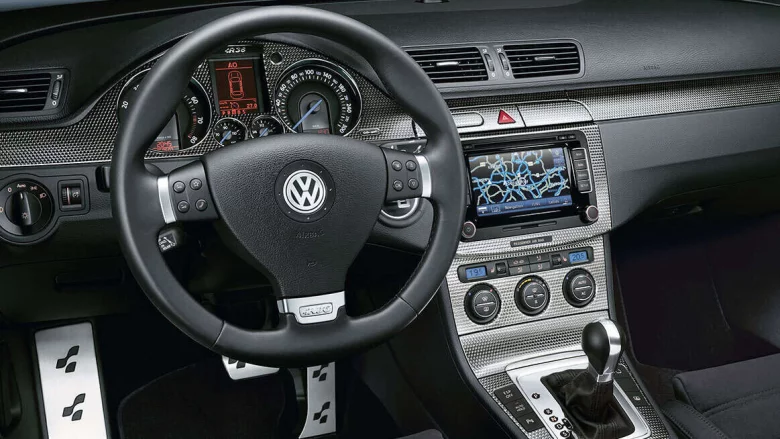 Volkswagen, skrzynia DSG