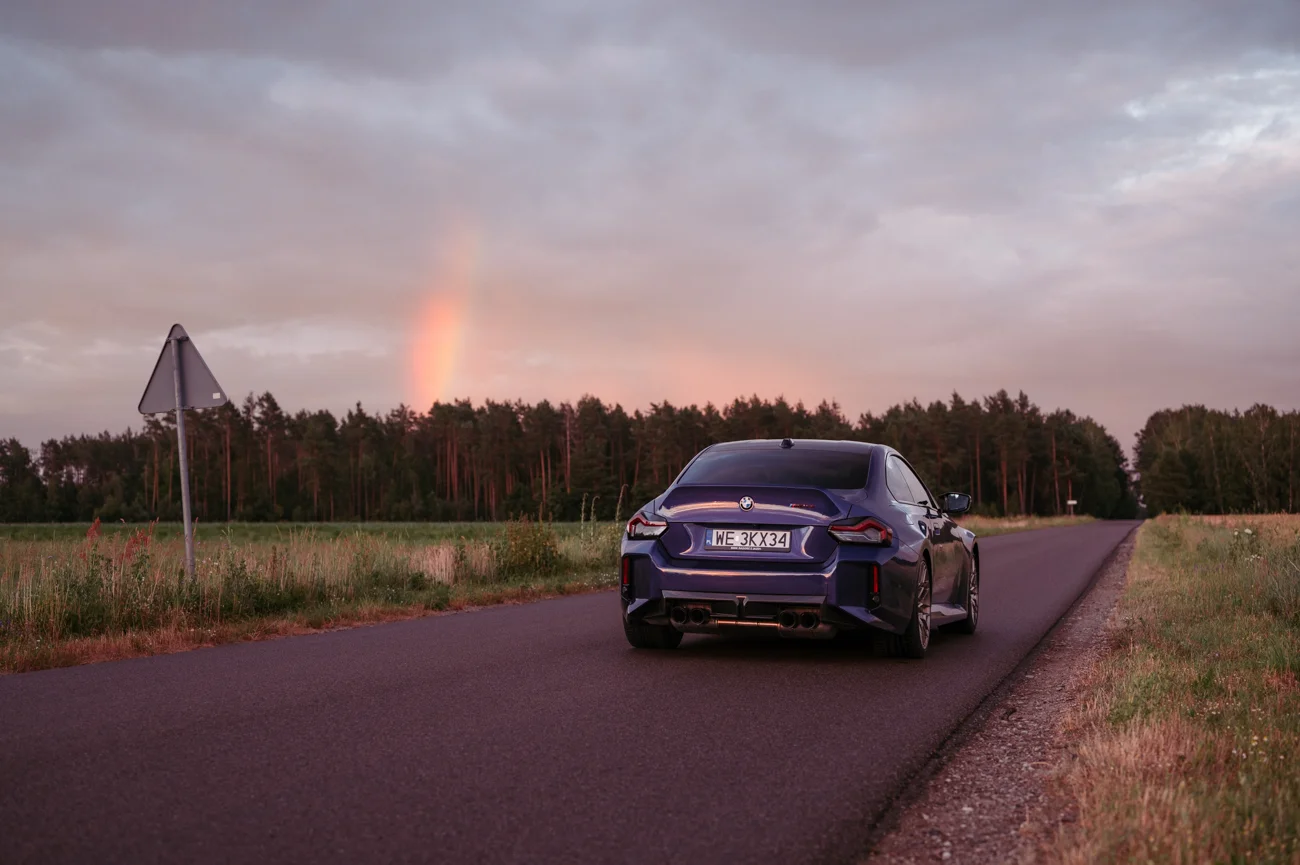 BMW M2 CS