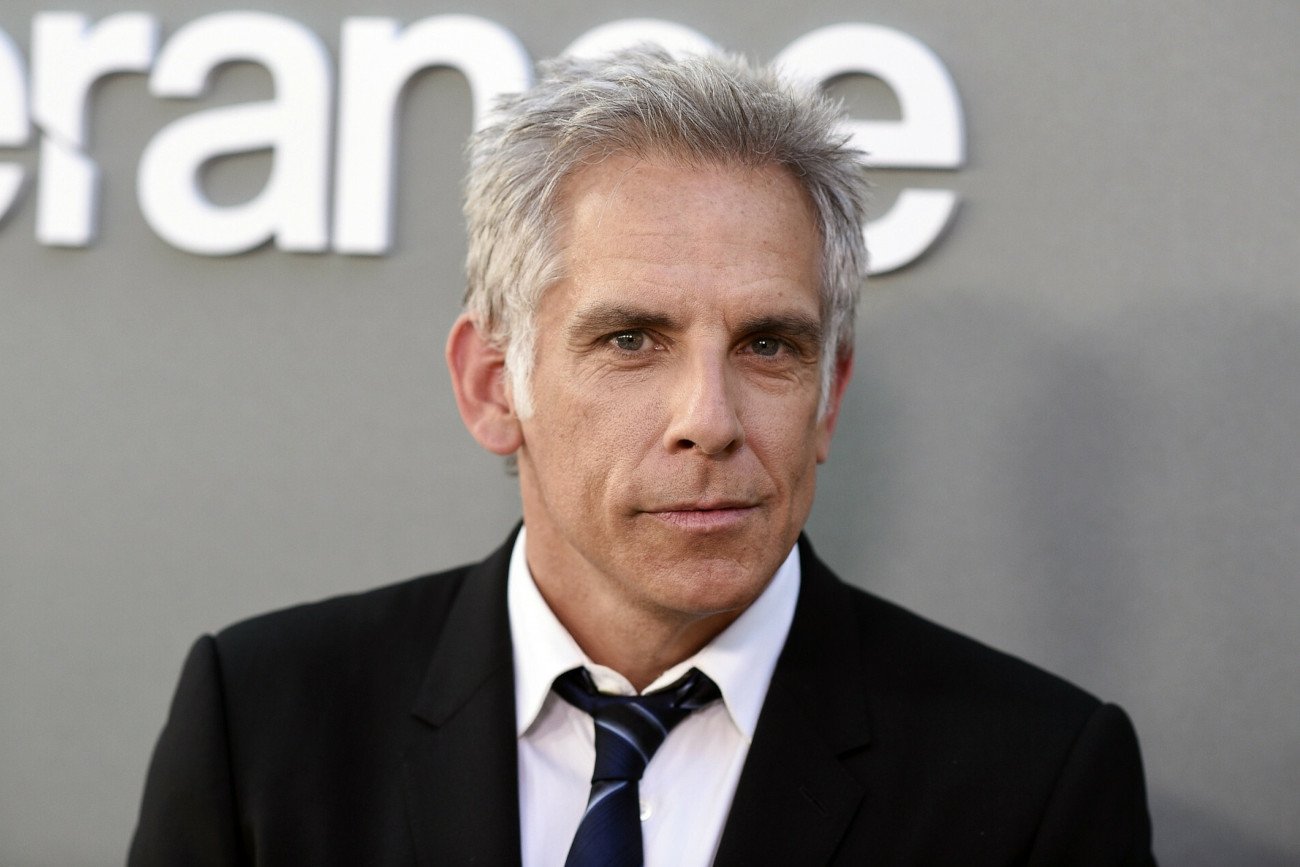 Ben Stiller w Polsce.