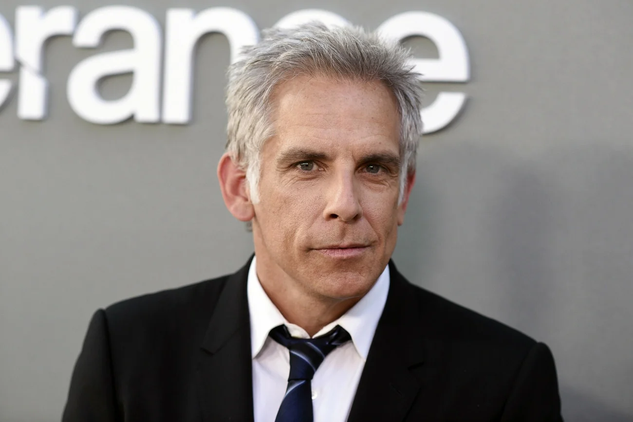 Ben Stiller w Polsce.