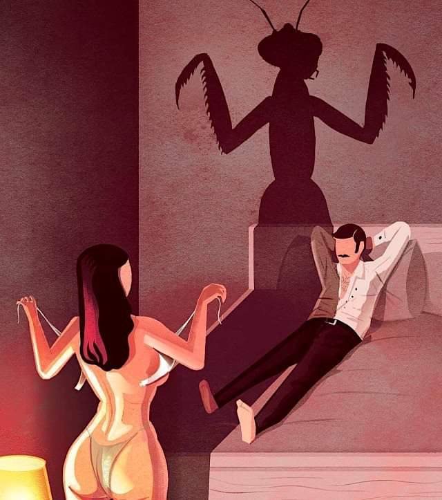 Marco Melgrati, "Femme Fatale"