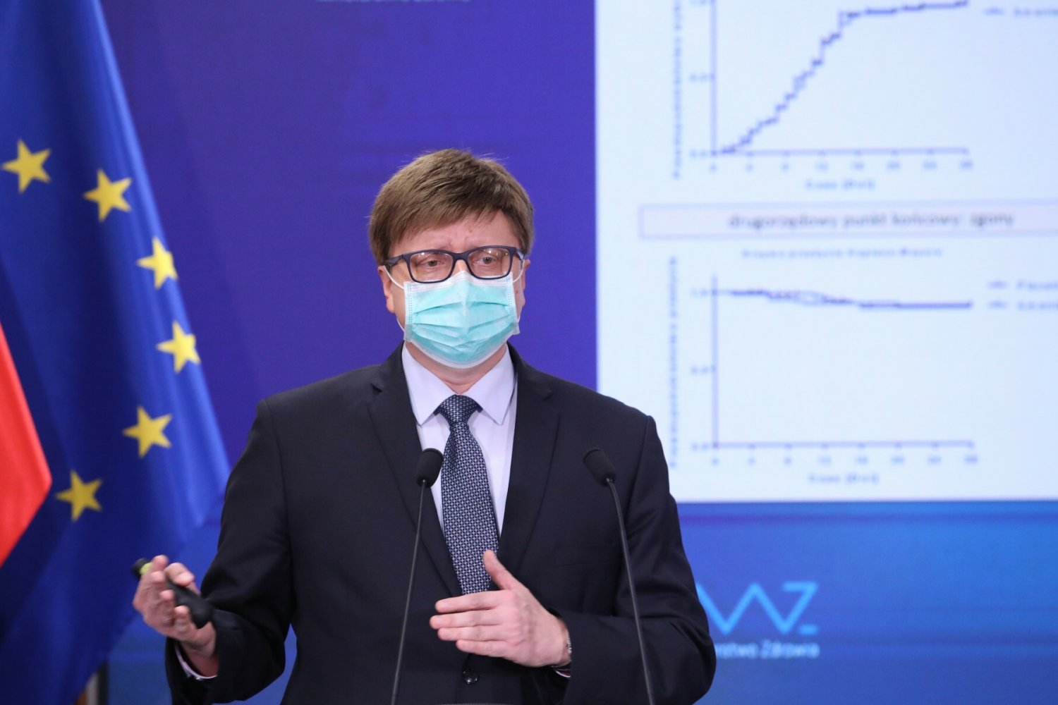 MZ podało wyniki badań nas amantadyną.