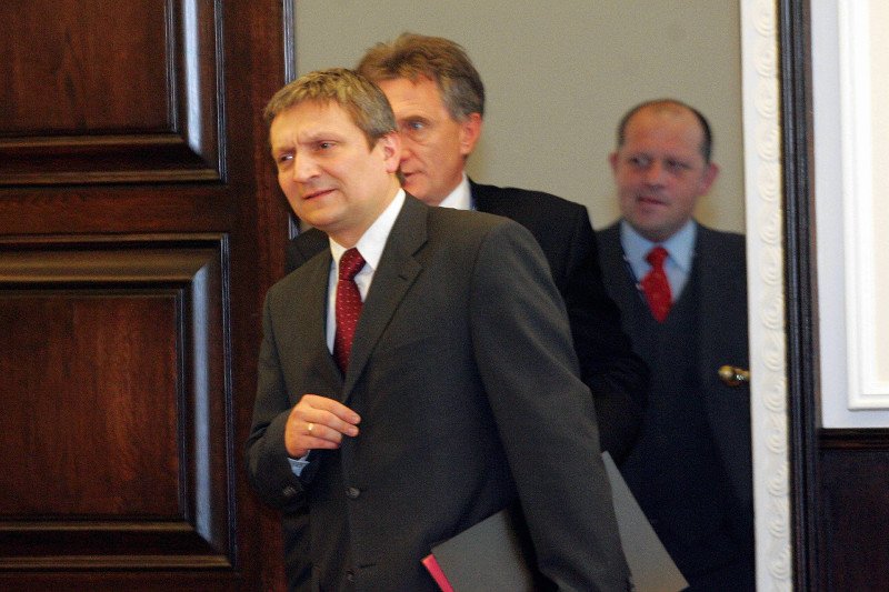 Nawet były minister rządu Prawa I Sprawiedliwości krytykuje to co stało się w sprawie SN.