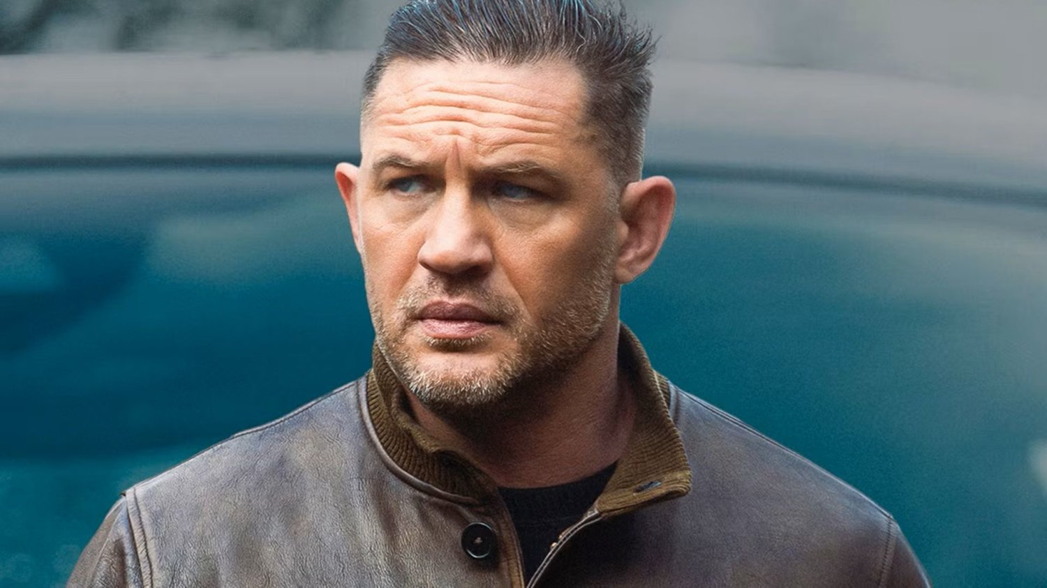 Tom Hardy wylatuje ze "Strefy gangsterów". Doprowadził twórców do białej gorączki Tom Hardy w Strefa gangsterów
