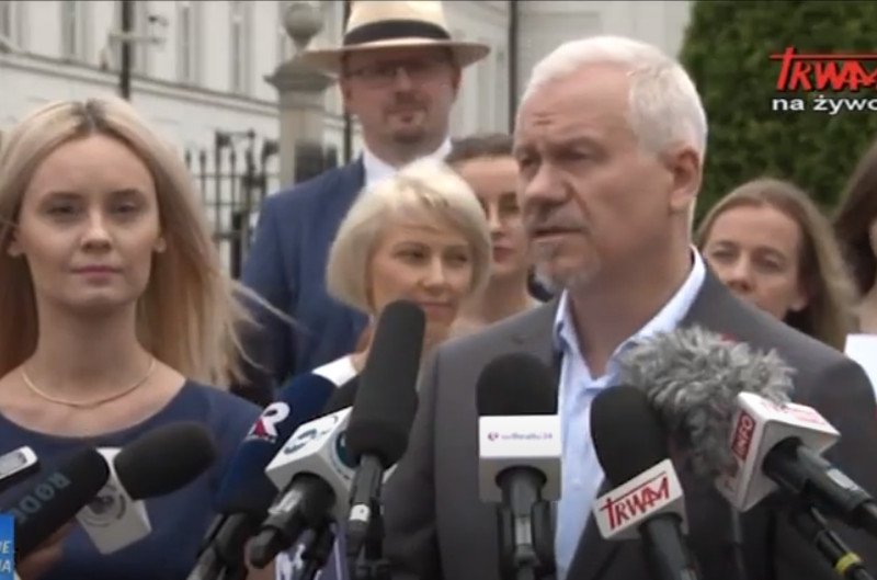 Wypowiedzenie Konwencji Stambulskiej i zastąpienie jej Międzynarodową Konwencją o Prawach Rodziny – to cel obywatelskiej inicjatywy ustawodawczej "Tak dla rodziny, nie dla gender”.