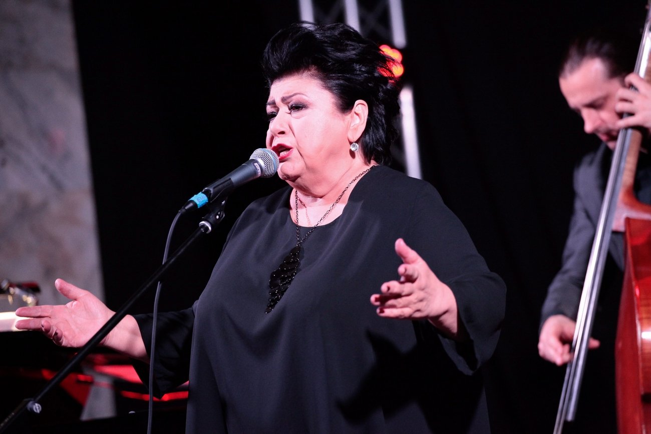 Ewa Bem znowu zaśpiewa na scenie. Jazzowa dama przerwała swoją karierę po śmierci córki.