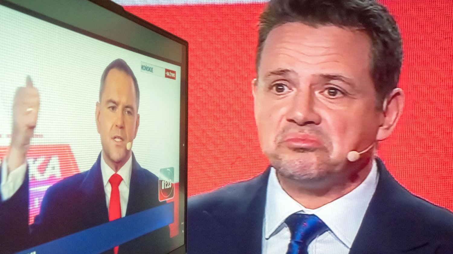 W najbliższych dniach sztabowcy Nawrockiego zamierzają się skupić na atakowaniu Trzaskowskiego i wyliczaniu jego wpadek W najbliższych dniach sztabowcy Nawrockiego zamierzają się skupić na atakowaniu Trzaskowskiego i wyliczaniu jego wpadek