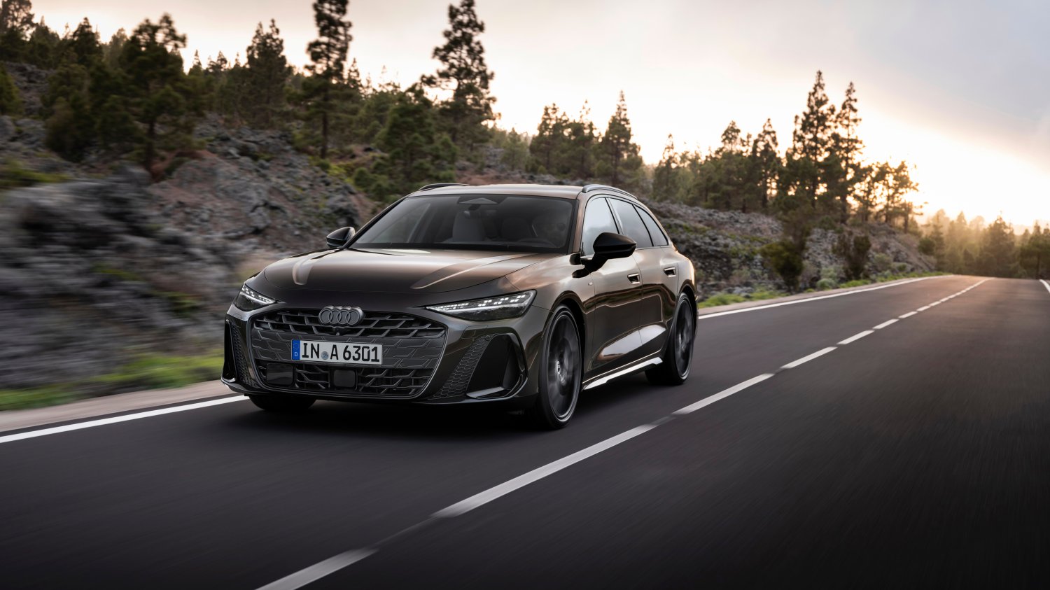 Audi A6 Avant Audi A6 Avant