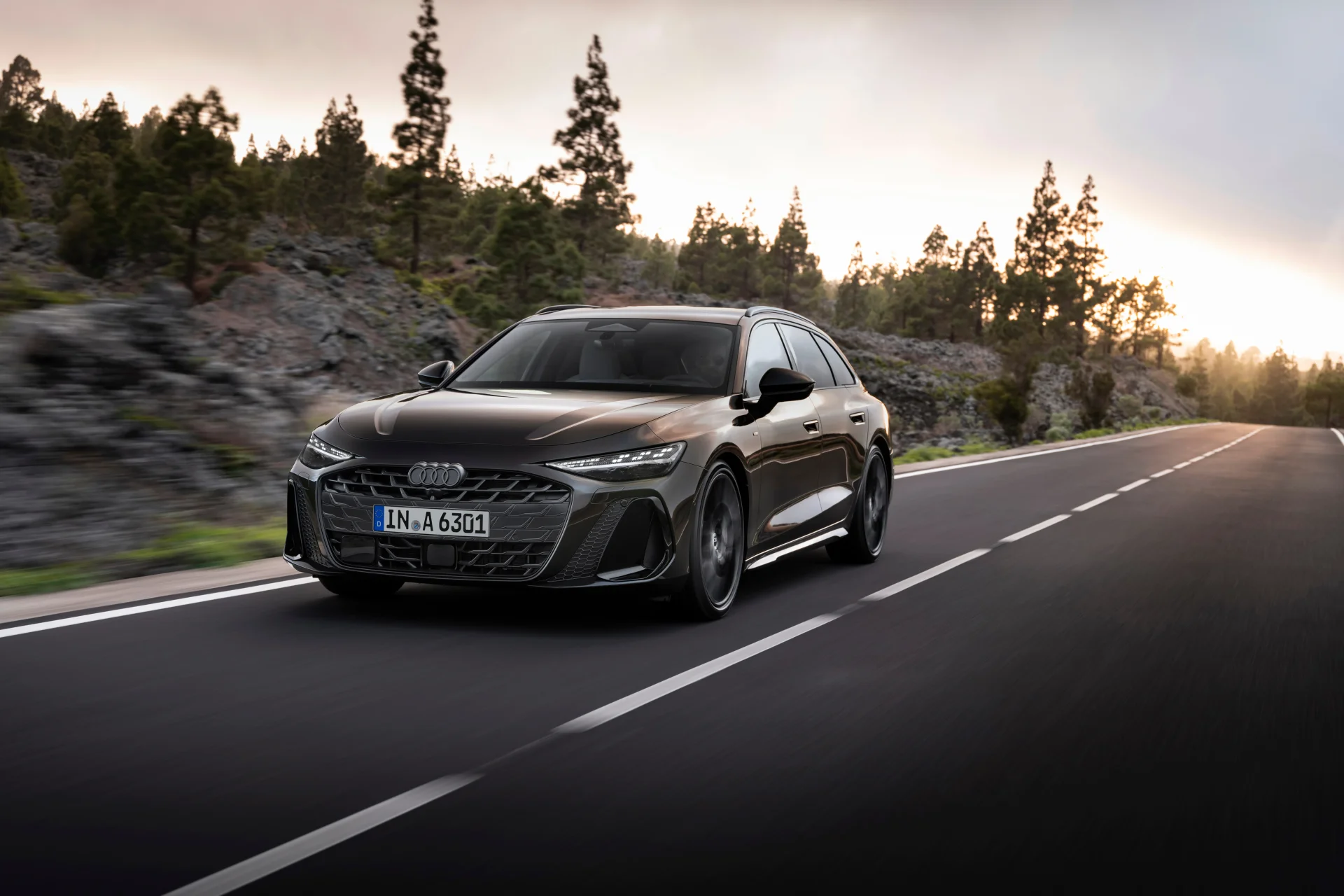 Audi A6 Avant Audi A6 Avant