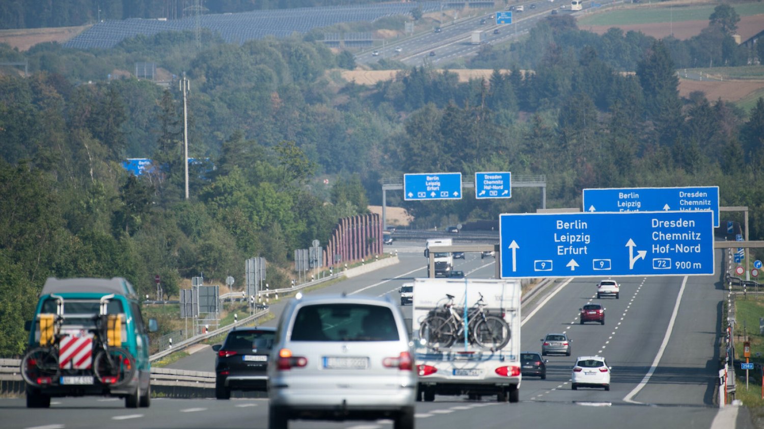 Sprawdź, ile kosztują autostrady w Europie.