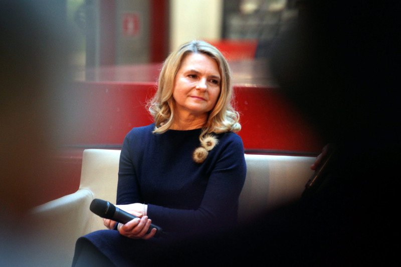 Małgorzata Tusk zakochała się w innym mężczyźnie w pierwszych latach małżeństwo z przyszłym premierem.