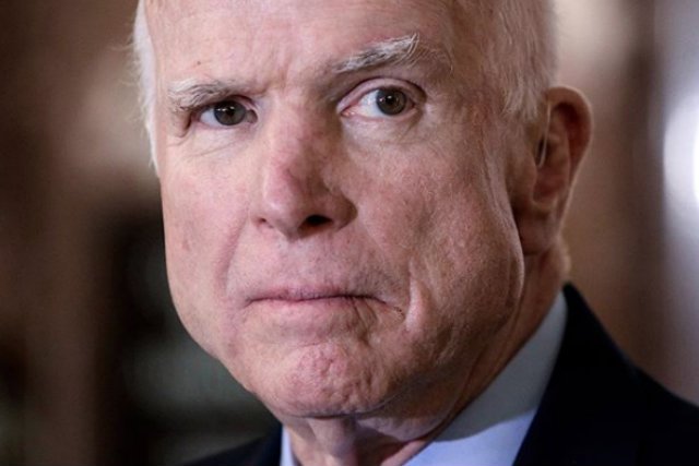 John McCain zapowiedział zakończenie leczenia nowotworu. Powodem jest postęp choroby i podeszły wiek.