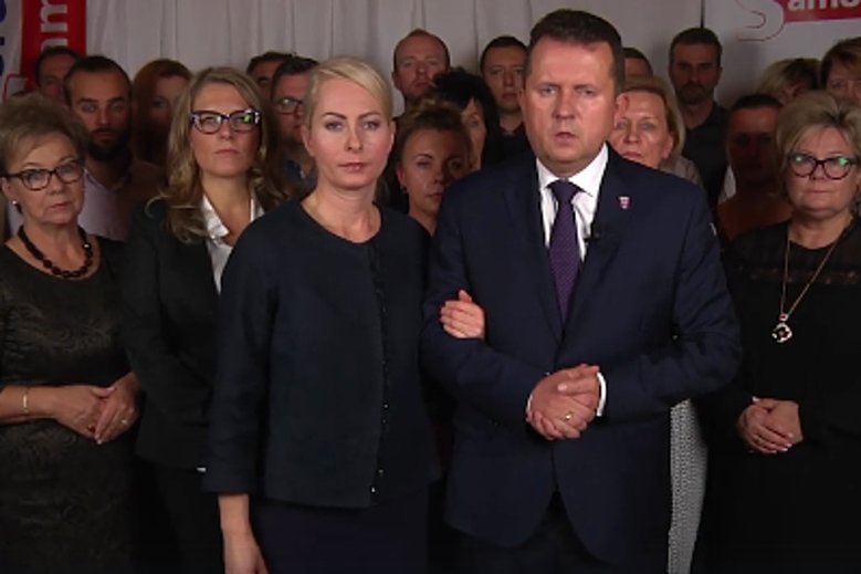 Roman Smogorzewski – za prezydentem Legionowa, który zasłynął seksistowskimi uwagami pod adresem radnych, kobiety stanęły murem.