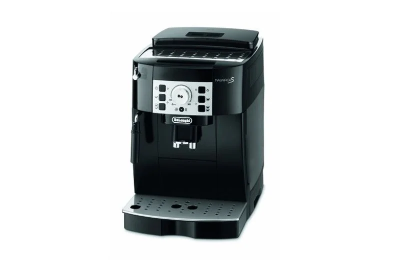 Ekspres do kawy DeLonghi ECAM 22110SB to mój wybór na poranne wstawanie.