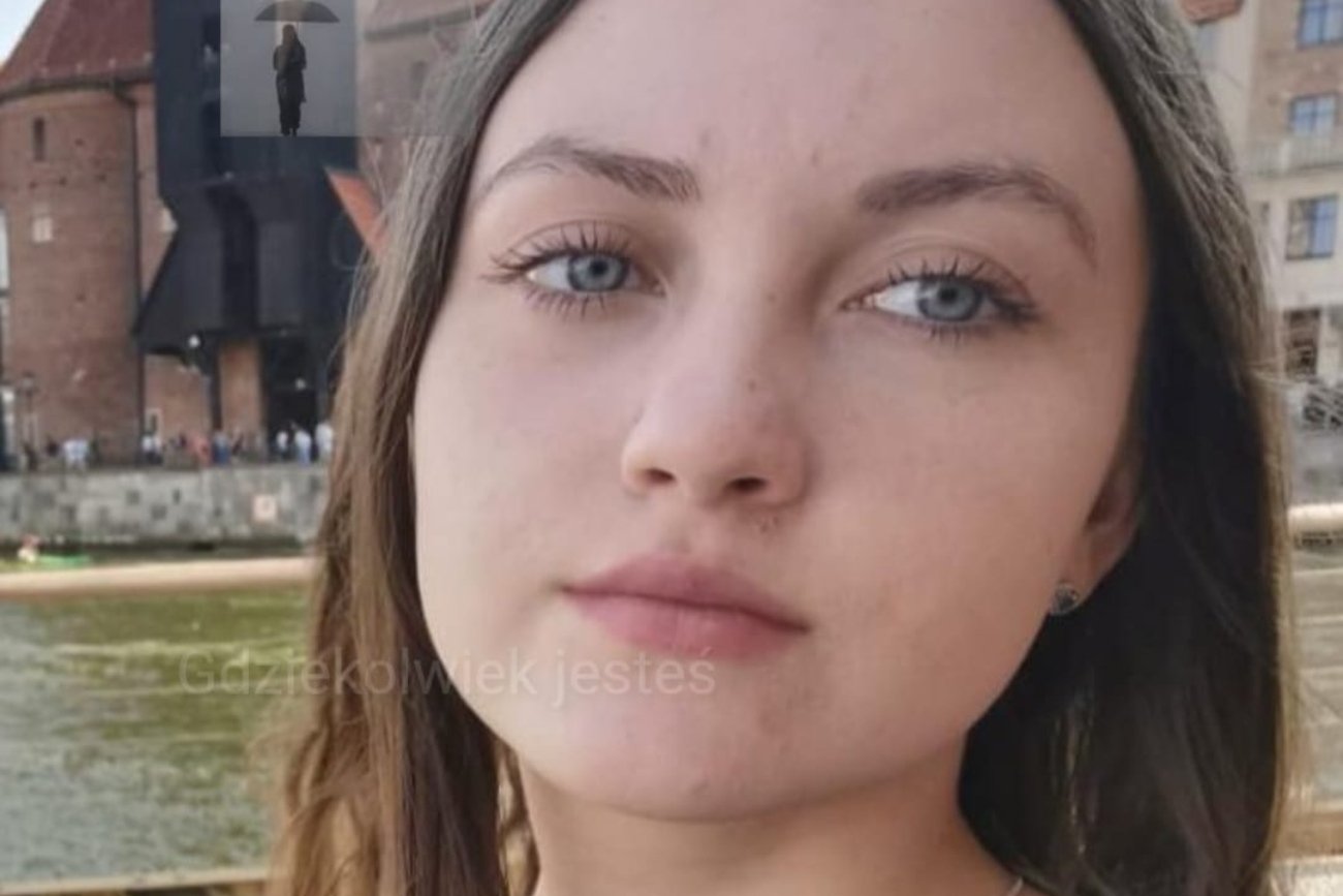 Zaginęła Julia Kopeć z Krakowa