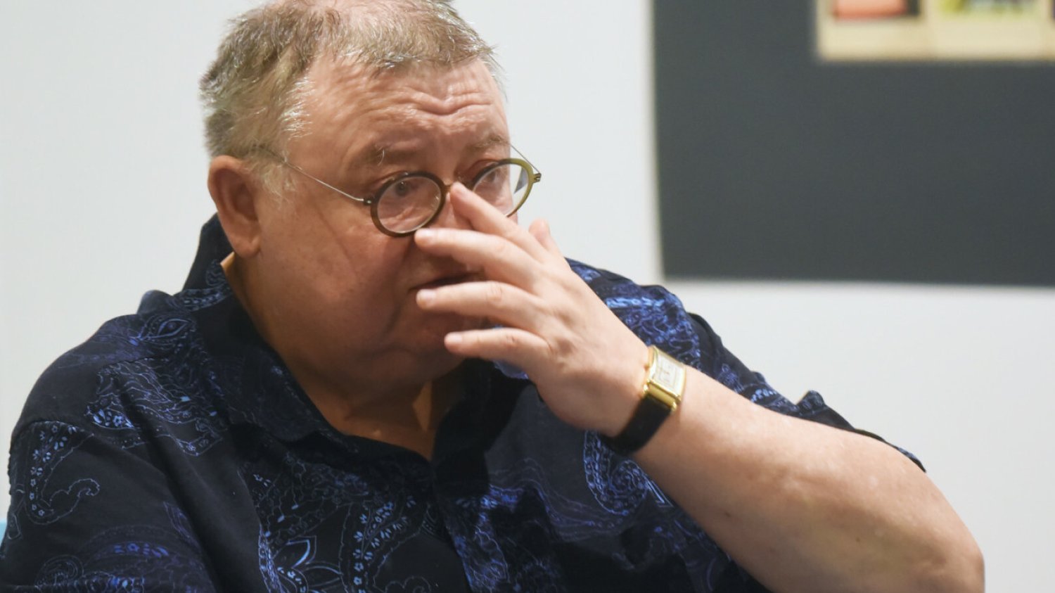Jarosław Gajewski miał w 2019 roku radzić premierowi, aby nie dopuszczono do zwolnienia Wojciecha Manna z Trójki.