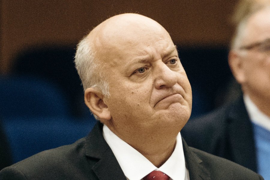 Gdański radny PiS Karol Guzikiewicz złożył donos na "Grockiego". Poprawił już błędy i wybiera się do CBA.