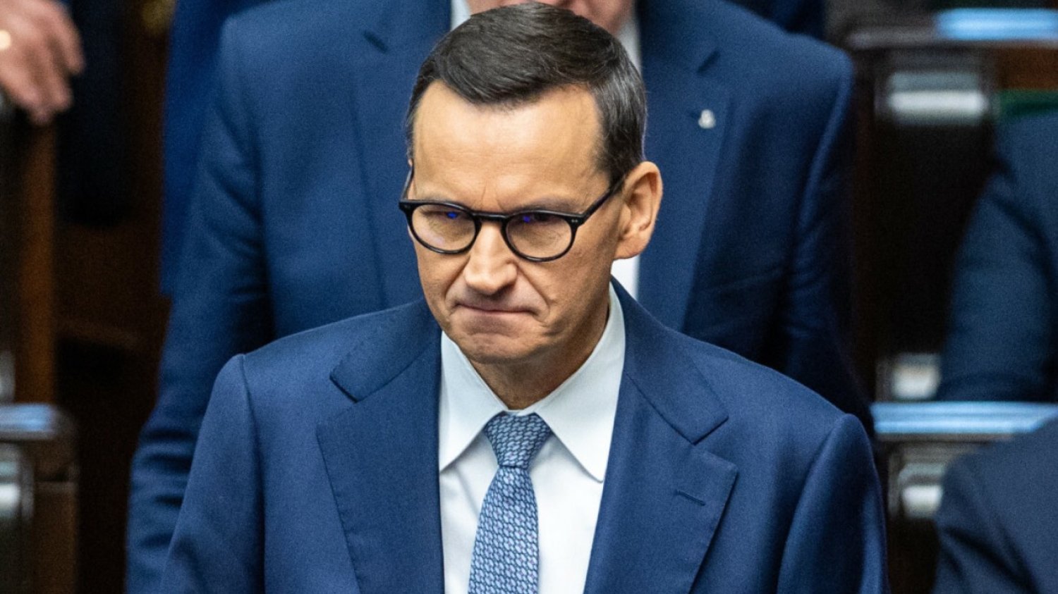 Mateusz Morawiecki ponownie poprosił Szymona Hołownię o spotkanie